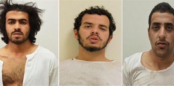 الكشف عن اعضاء الخلية البلجيكية التي شاركت في هجمات باريس صورة رقم 1