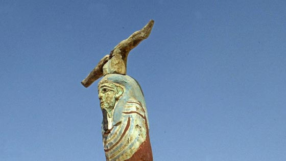 الماني ينفذ وصية والدته ويعيد قناعا اثريا يعود لعهد الرومان الى مصر صورة رقم 1 الماني ينفذ وصية والدته ويعيد قناعا اثريا يعود لعهد الرومان الى مصر صورة رقم 1