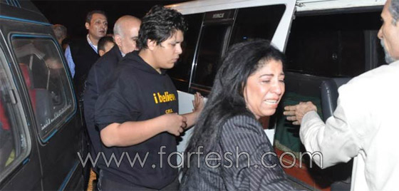 تغيب الفنانين عن المشاركة في جنازة الفنان الراحل سعيد طرابيك صورة رقم 4