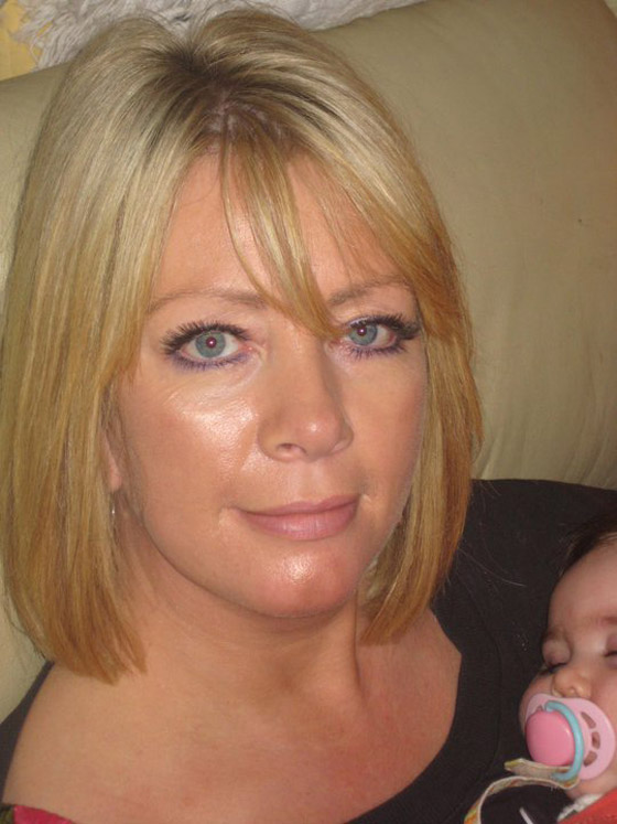 اعتقال بريطانية صاحبة اعتقال بريطانية صاحبة