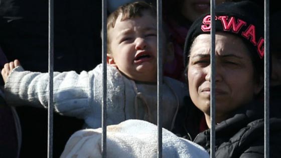 حاكم نيوجيرسي يرفض اللاجئين السوريين حتى الاطفال والايتام منهم صورة رقم 9 حاكم نيوجيرسي يرفض اللاجئين السوريين حتى الاطفال والايتام منهم صورة رقم 9