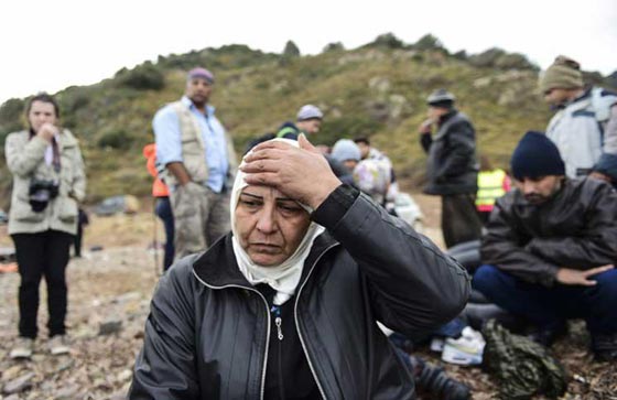 حاكم نيوجيرسي يرفض اللاجئين السوريين حتى الاطفال والايتام منهم صورة رقم 7 حاكم نيوجيرسي يرفض اللاجئين السوريين حتى الاطفال والايتام منهم صورة رقم 7