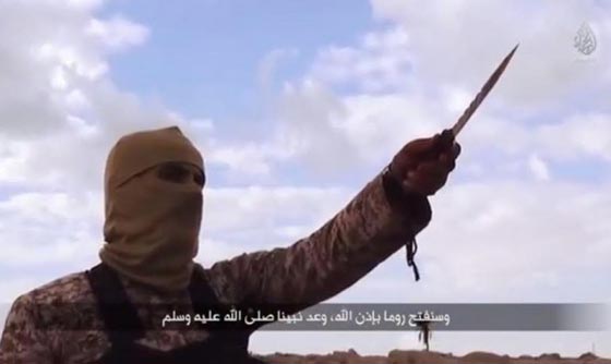 مسؤول ايطالي: داعش قد يهاجم روما بطائرات بدون طيار صورة رقم 2