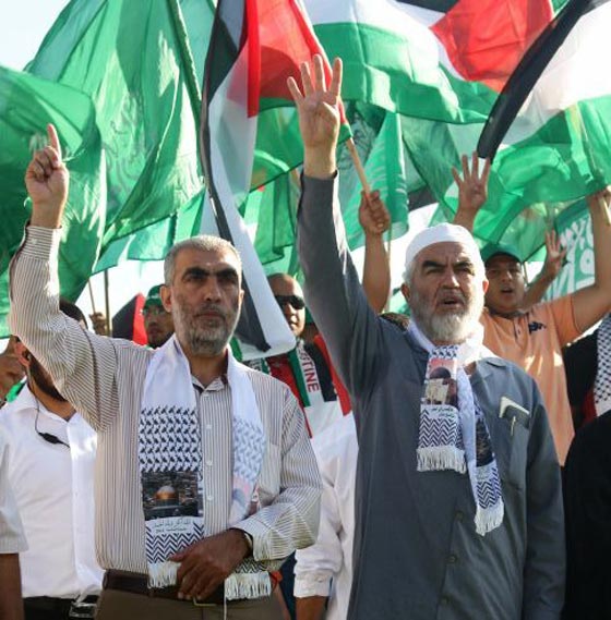 اسرائيل تحظر نشاط الحركة الاسلامية في الداخل وتعتبرها منظمة خارج القانون صورة رقم 1