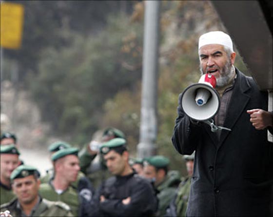 اسرائيل تحظر نشاط الحركة الاسلامية في الداخل وتعتبرها منظمة خارج القانون صورة رقم 6