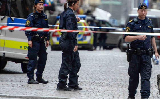 تهديدات ارهابية للحكومة السويدية تنذر بوقوع حمام دم اليوم صورة رقم 5