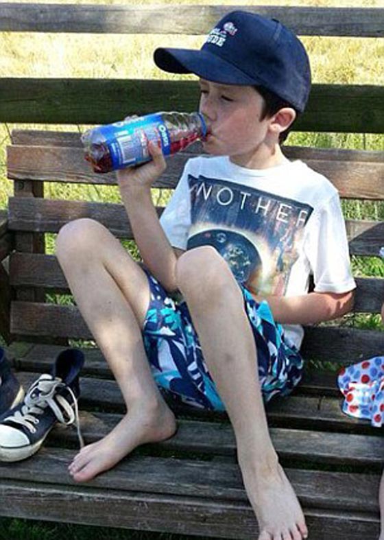 مصرع طفل متوحد على يد جده غرقا في الحمام المنزلي!! صورة رقم 4 مصرع طفل متوحد على يد جده غرقا في الحمام المنزلي!! صورة رقم 4