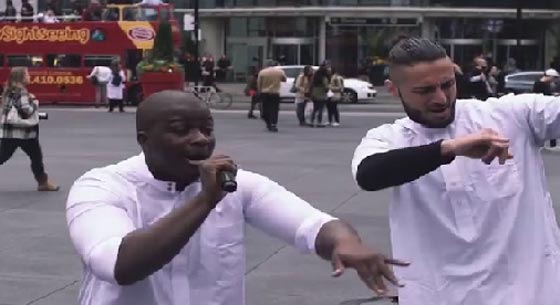 انا مسلم ولست ارهابيا لمغنيي الراب زاهر ودين تحقق انتشارا واسعا صورة رقم 1 انا مسلم ولست ارهابيا لمغنيي الراب زاهر ودين تحقق انتشارا واسعا صورة رقم 1