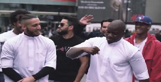 انا مسلم ولست ارهابيا لمغنيي الراب زاهر ودين تحقق انتشارا واسعا صورة رقم 3 انا مسلم ولست ارهابيا لمغنيي الراب زاهر ودين تحقق انتشارا واسعا صورة رقم 3