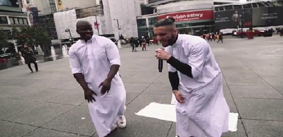 انا مسلم ولست ارهابيا لمغنيي الراب زاهر ودين تحقق انتشارا واسعا صورة رقم 5 انا مسلم ولست ارهابيا لمغنيي الراب زاهر ودين تحقق انتشارا واسعا صورة رقم 5