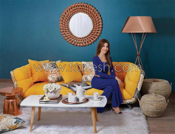 نانسي عجرم في اغنية (معقول الغرام) تتصدر سباقات الأغاني العربية صورة رقم 6