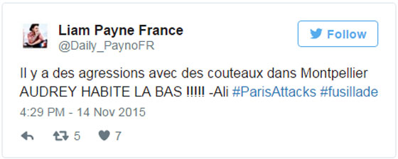 ليس كل ما قيل عن هجمات باريس صحيحا.. وهذه 10شائعات عنها!! صورة رقم 10