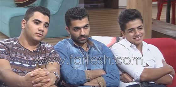 ستار اكاديمي  11: نوميني الاسبوع هم حنان الخضر، شانتال جعجع و محمد سعد صورة رقم 3