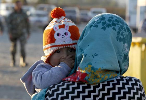 الازمة السورية تتسبب بانخفاض الولادات بنسبة 60% في السنوات الـ 5 الاخيرة صورة رقم 3