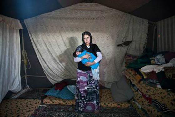 الازمة السورية تتسبب بانخفاض الولادات بنسبة 60% في السنوات الـ 5 الاخيرة صورة رقم 1