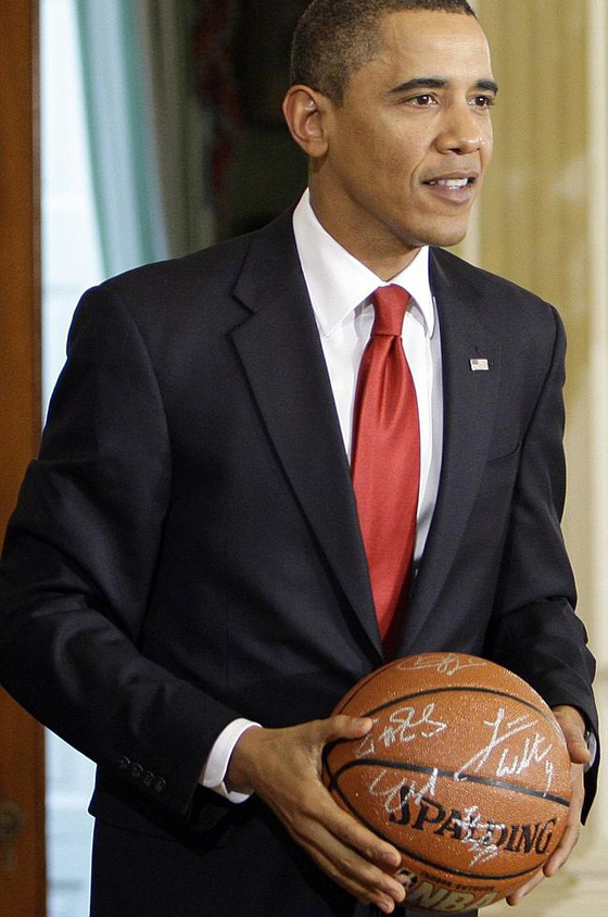هذه هي المشاريع المستقبلية لاوباما.. في مقدمتها تاسيس فريق لكرة السلة!! صورة رقم 1 هذه هي المشاريع المستقبلية لاوباما.. في مقدمتها تاسيس فريق لكرة السلة!! صورة رقم 1