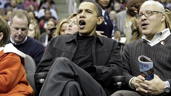 هذه هي المشاريع المستقبلية لاوباما.. في مقدمتها تاسيس فريق لكرة السلة!! صورة رقم 2 هذه هي المشاريع المستقبلية لاوباما.. في مقدمتها تاسيس فريق لكرة السلة!! صورة رقم 2