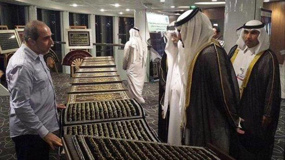 رافضا بيعه.. فنان سوري يطالب بحفظ قرآنه النادر في تركيا صورة رقم 5