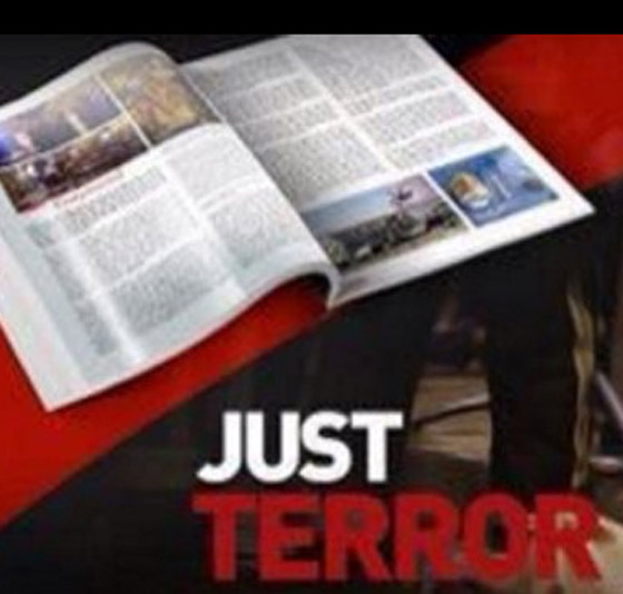 شاهد قنبلة تفجير الطائرة الروسية.. كما نشرها الدواعش صورة رقم 2