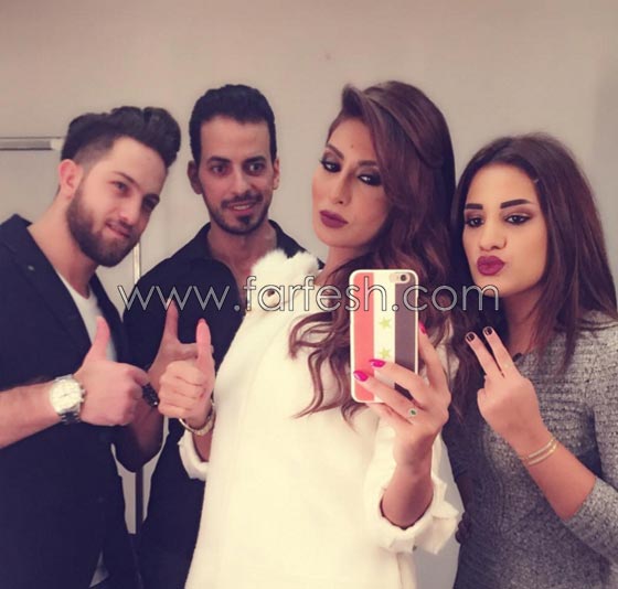 فيديو رويدا عطية: اتصل بي جورج وسوف ليدعمني فاغلقت الهاتف في وجهه! صورة رقم 4