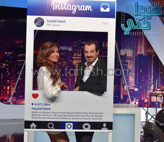 فيديو رويدا عطية: اتصل بي جورج وسوف ليدعمني فاغلقت الهاتف في وجهه! صورة رقم 1