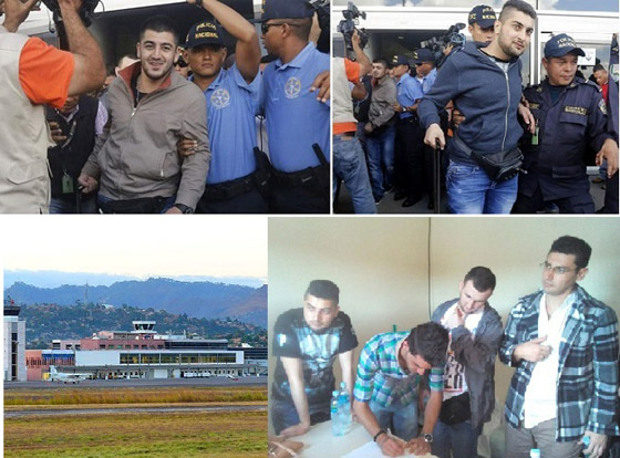 تفاصيل التغريبة السورية الخماسية الى الديار الامريكية.. وملخصاتها النهائية صورة رقم 3