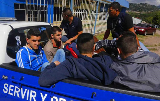 تفاصيل التغريبة السورية الخماسية الى الديار الامريكية.. وملخصاتها النهائية صورة رقم 1