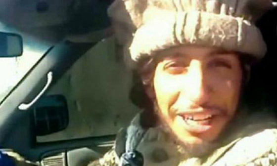 نهاية العقل المدبر لهجمات باريس.. اباعود من سرقة الاسلحة الى رأس الارهاب صورة رقم 1 نهاية العقل المدبر لهجمات باريس.. اباعود من سرقة الاسلحة الى رأس الارهاب صورة رقم 1