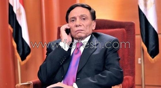 فيديو عادل امام في شرم الشيخ يحرج مراسل ويتعالى عليه!  صورة رقم 2