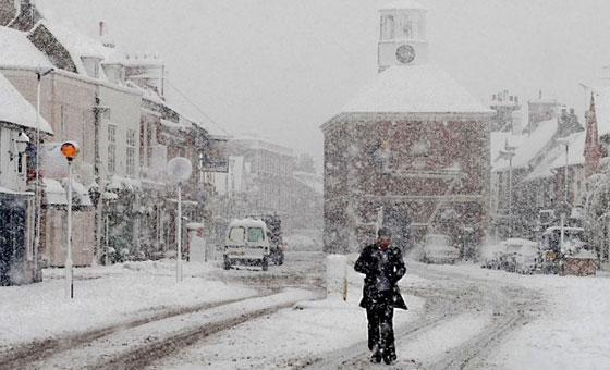 ظاهرة النينو تنذر بجفاف وعواصف وفيضانات لا سابق لها صورة رقم 2 ظاهرة النينو تنذر بجفاف وعواصف وفيضانات لا سابق لها صورة رقم 2
