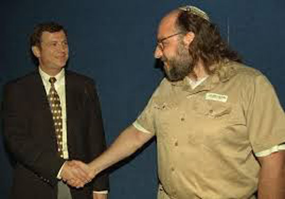 امريكا تفرج عن الجاسوس الاسرائيلي جوناثان بولارد بعد 30 عاما من السجن صورة رقم 2 امريكا تفرج عن الجاسوس الاسرائيلي جوناثان بولارد بعد 30 عاما من السجن صورة رقم 2