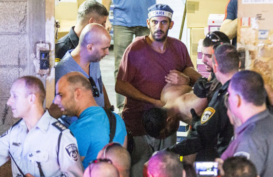 خمسة قتلى اسرائيليين في عمليتين بتل ابيب ومستوطنة غوش عتصيون صورة رقم 10 خمسة قتلى اسرائيليين في عمليتين بتل ابيب ومستوطنة غوش عتصيون صورة رقم 10