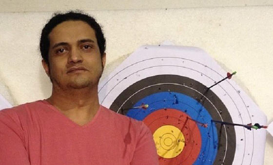 محكمة سعودية تقضي باعدام الشاعر الفلسطيني اشرف فياض بتهمة الترويج للالحاد صورة رقم 2 محكمة سعودية تقضي باعدام الشاعر الفلسطيني اشرف فياض بتهمة الترويج للالحاد صورة رقم 2