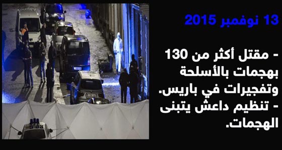 العالم يعيش كابوس اسمه داعش.. اسبوع هز العالم من فرنسا الى مالي صورة رقم 22 العالم يعيش كابوس اسمه داعش.. اسبوع هز العالم من فرنسا الى مالي صورة رقم 22