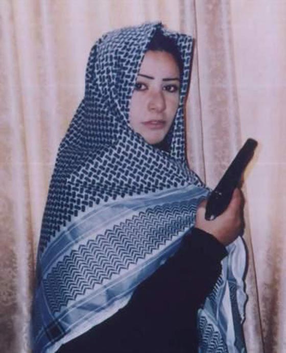 نساء حولن اجسادهن الى قنابل متفجرة في العراق وفلسطين ولبنان صورة رقم 3 نساء حولن اجسادهن الى قنابل متفجرة في العراق وفلسطين ولبنان صورة رقم 3