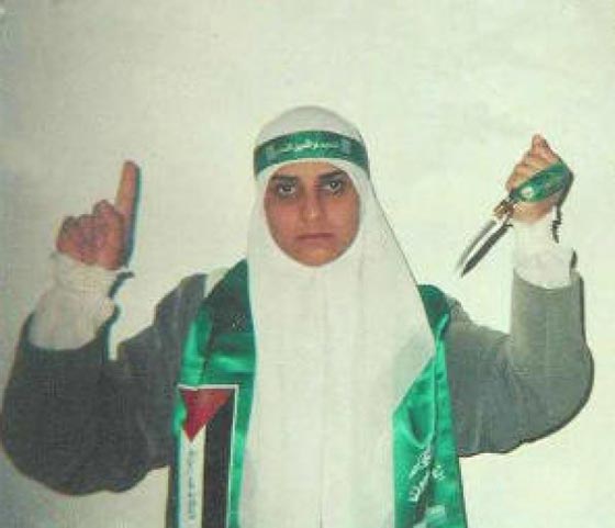 نساء حولن اجسادهن الى قنابل متفجرة في العراق وفلسطين ولبنان صورة رقم 2 نساء حولن اجسادهن الى قنابل متفجرة في العراق وفلسطين ولبنان صورة رقم 2