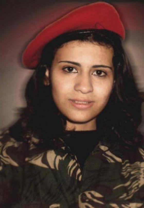 نساء حولن اجسادهن الى قنابل متفجرة في العراق وفلسطين ولبنان صورة رقم 1 نساء حولن اجسادهن الى قنابل متفجرة في العراق وفلسطين ولبنان صورة رقم 1