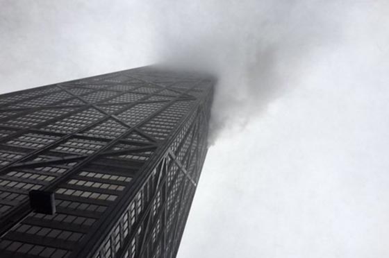 برج هانكوك في شيكاغو يشتعل.. اصابات واختناقات صورة رقم 4 برج هانكوك في شيكاغو يشتعل.. اصابات واختناقات صورة رقم 4