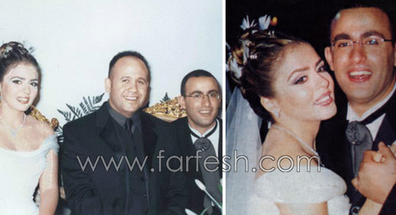 صور نادرة لزواج الفنانين وقصص حب ساخنة بعضها دام وبعضها انتهى بالطلاق صورة رقم 2