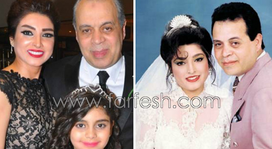 صور نادرة لزواج الفنانين وقصص حب ساخنة بعضها دام وبعضها انتهى بالطلاق صورة رقم 4
