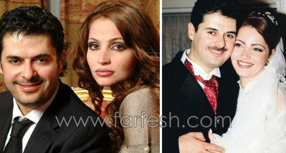 صور نادرة لزواج الفنانين وقصص حب ساخنة بعضها دام وبعضها انتهى بالطلاق صورة رقم 6