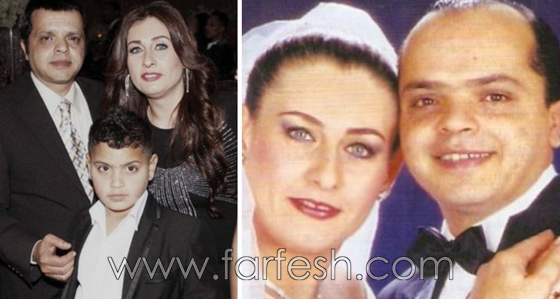 صور نادرة لزواج الفنانين وقصص حب ساخنة بعضها دام وبعضها انتهى بالطلاق صورة رقم 9