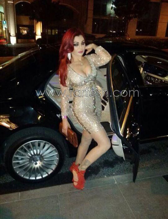 لماذا تفضل هيفاء وهبي الفساتين القصيرة وتؤكد عشقها الدائم لها؟ صورة رقم 3