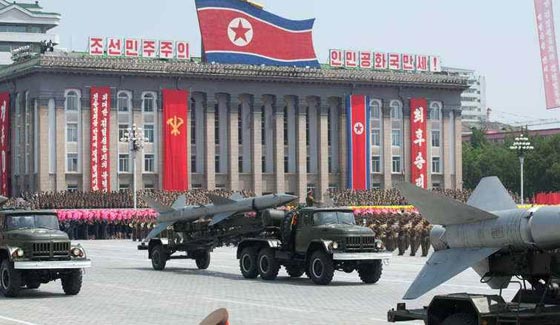 تهديدات نارية من كورية الشمالية لجارتها الجنوبية صورة رقم 3 تهديدات نارية من كورية الشمالية لجارتها الجنوبية صورة رقم 3