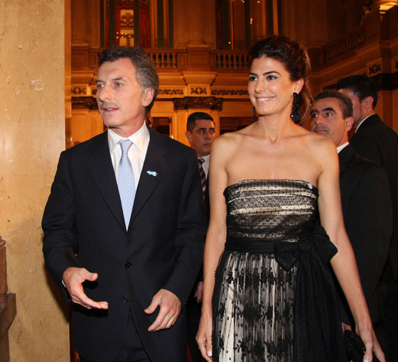 السيدة الاولى في الارجنتين ابنة لام لبنانية واب سوري وزوجها رئيس البلاد صورة رقم 19 السيدة الاولى في الارجنتين ابنة لام لبنانية واب سوري وزوجها رئيس البلاد صورة رقم 19