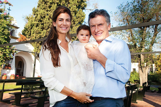 السيدة الاولى في الارجنتين ابنة لام لبنانية واب سوري وزوجها رئيس البلاد صورة رقم 17 السيدة الاولى في الارجنتين ابنة لام لبنانية واب سوري وزوجها رئيس البلاد صورة رقم 17