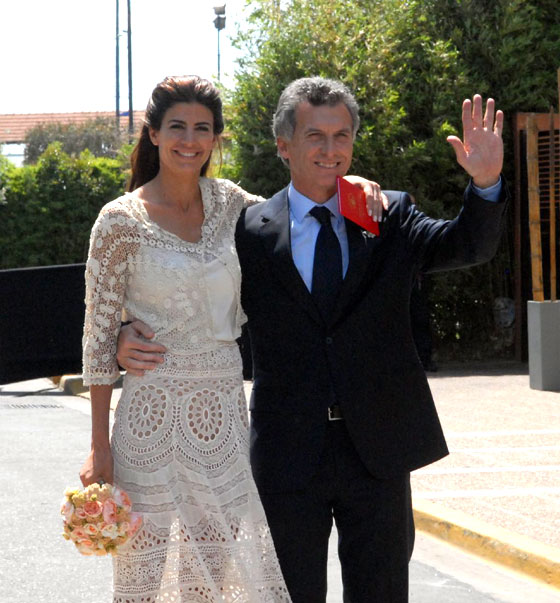 السيدة الاولى في الارجنتين ابنة لام لبنانية واب سوري وزوجها رئيس البلاد صورة رقم 16 السيدة الاولى في الارجنتين ابنة لام لبنانية واب سوري وزوجها رئيس البلاد صورة رقم 16