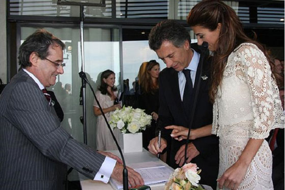 السيدة الاولى في الارجنتين ابنة لام لبنانية واب سوري وزوجها رئيس البلاد صورة رقم 15 السيدة الاولى في الارجنتين ابنة لام لبنانية واب سوري وزوجها رئيس البلاد صورة رقم 15