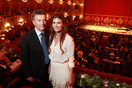 السيدة الاولى في الارجنتين ابنة لام لبنانية واب سوري وزوجها رئيس البلاد صورة رقم 24 السيدة الاولى في الارجنتين ابنة لام لبنانية واب سوري وزوجها رئيس البلاد صورة رقم 24