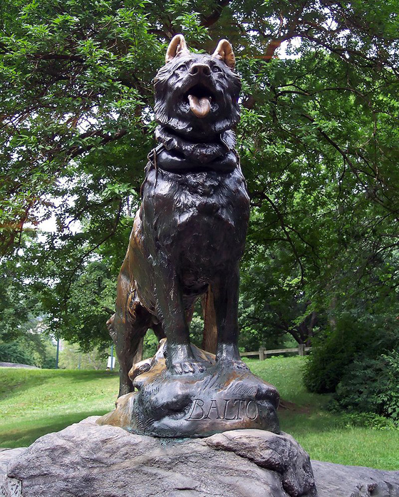 كلاب حققت بطولات في انقاذ البشر على مر العصور وتم تخليد ذكراها صورة رقم 5 كلاب حققت بطولات في انقاذ البشر على مر العصور وتم تخليد ذكراها صورة رقم 5